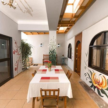 Хостел Qx Miraflores Лима Экстерьер фото