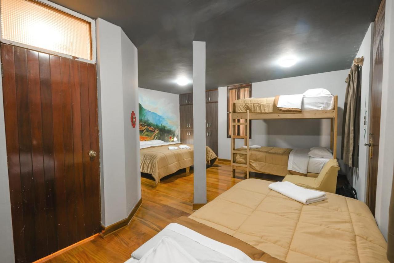 Хостел Qx Miraflores Лима Экстерьер фото
