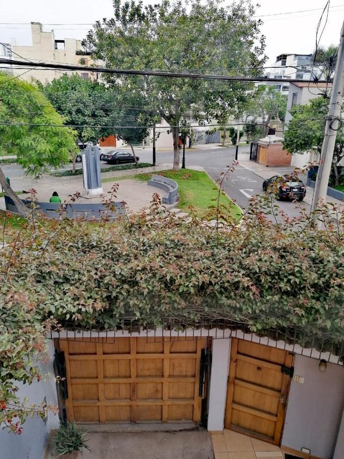Хостел Qx Miraflores Лима Экстерьер фото