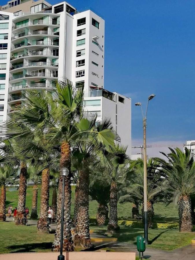 Хостел Qx Miraflores Лима Экстерьер фото